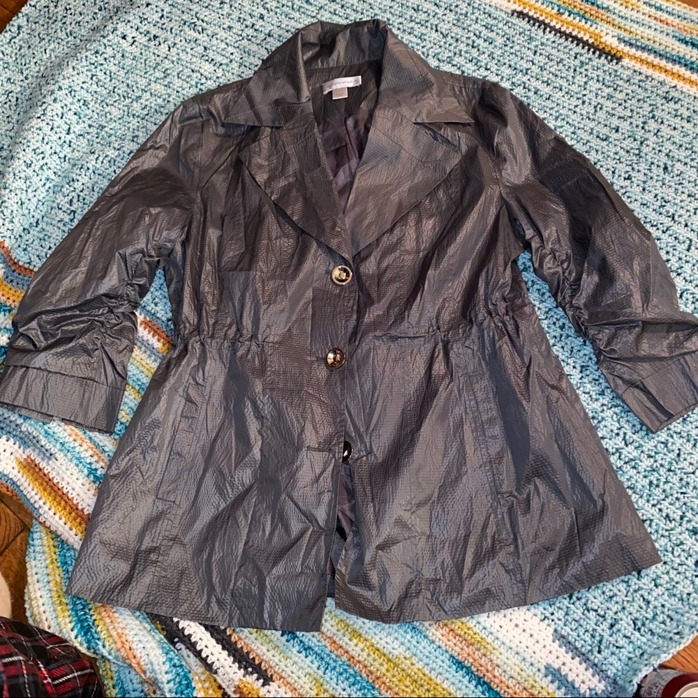 Christopher Banks Rain jacket